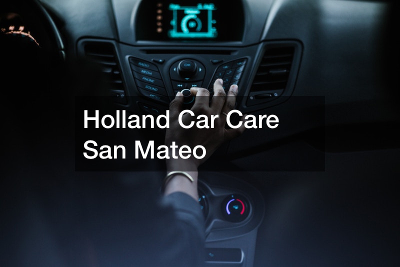 Holland Car Care San Mateo
