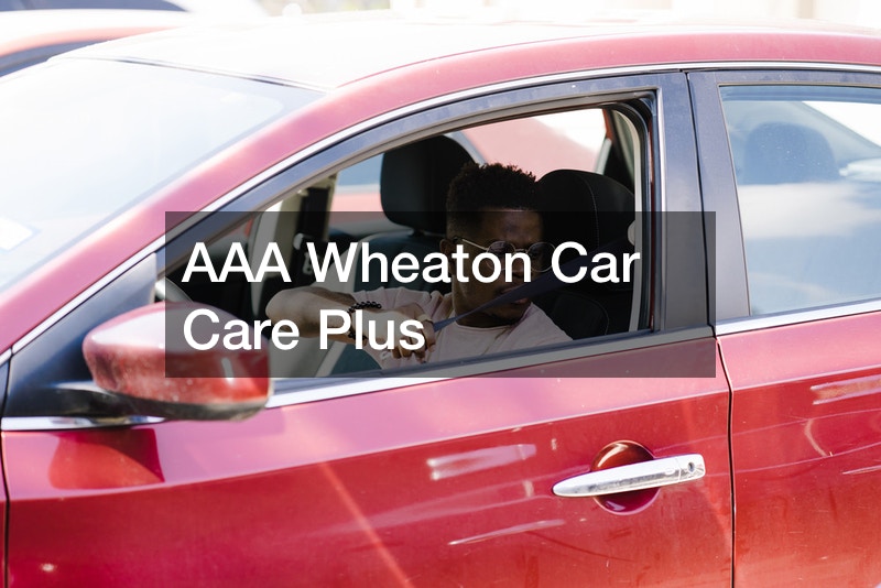 AAA Wheaton Car Care Plus