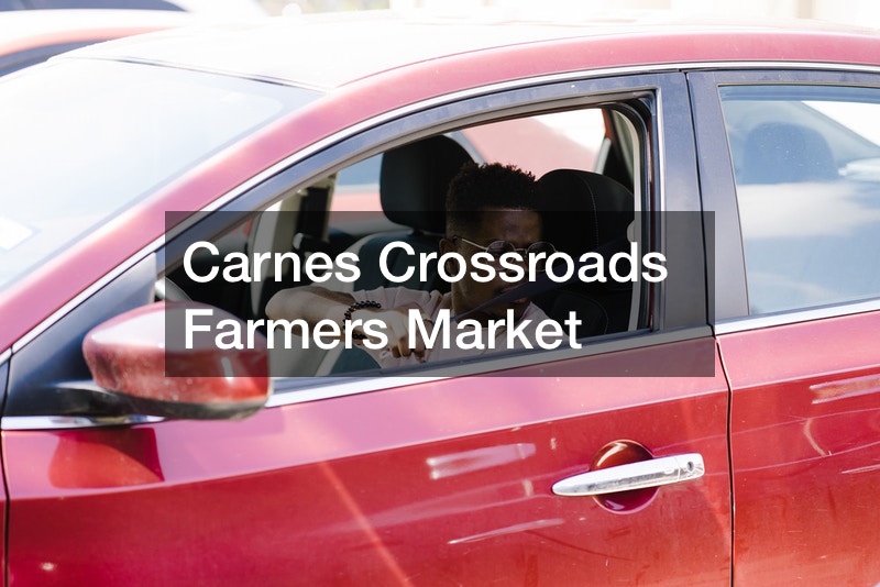 Carnes Crossroads Farmers Market