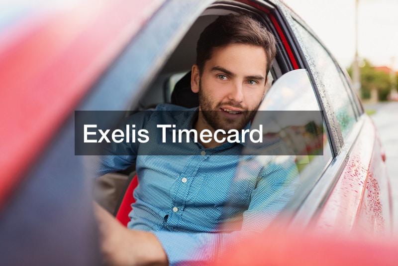 Exelis Timecard