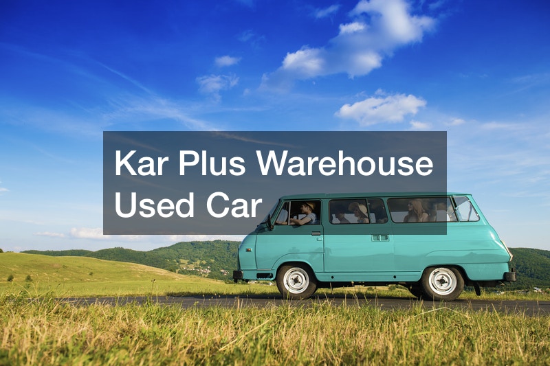 Kar Plus Warehouse Used Car