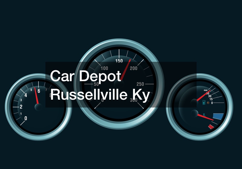 Car Depot Russellville Ky