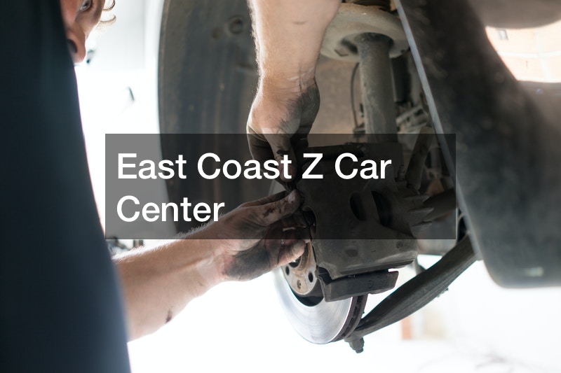 East Coast Z Car Center