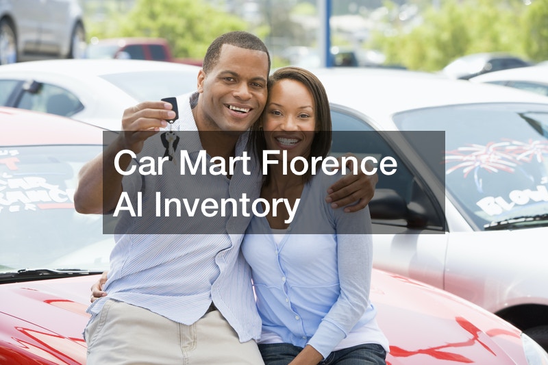 Car Mart Florence Al Inventory