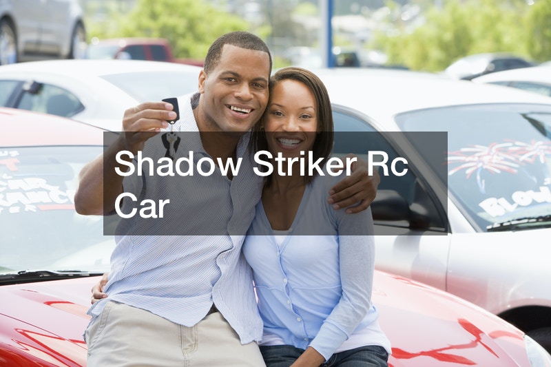 Shadow Striker Rc Car