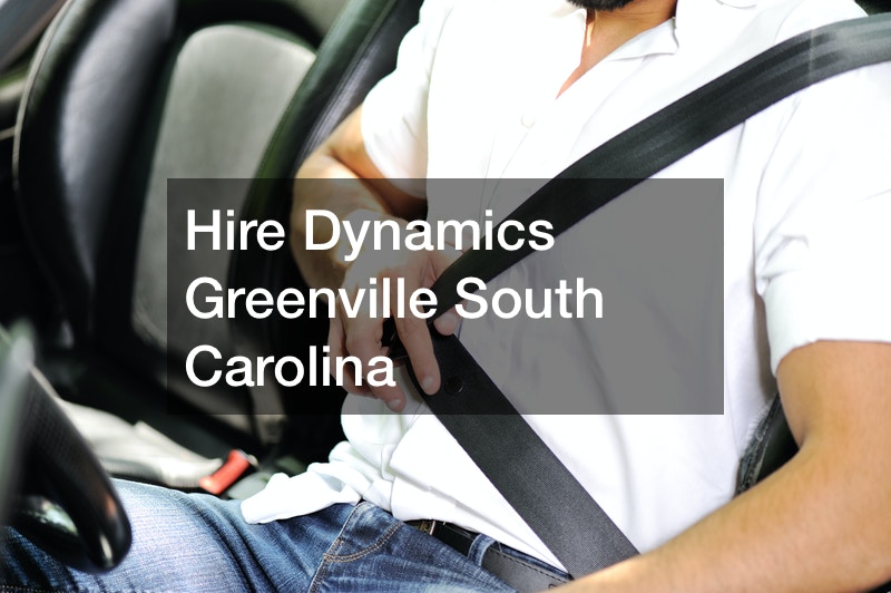 Hire Dynamics Greenville South Carolina