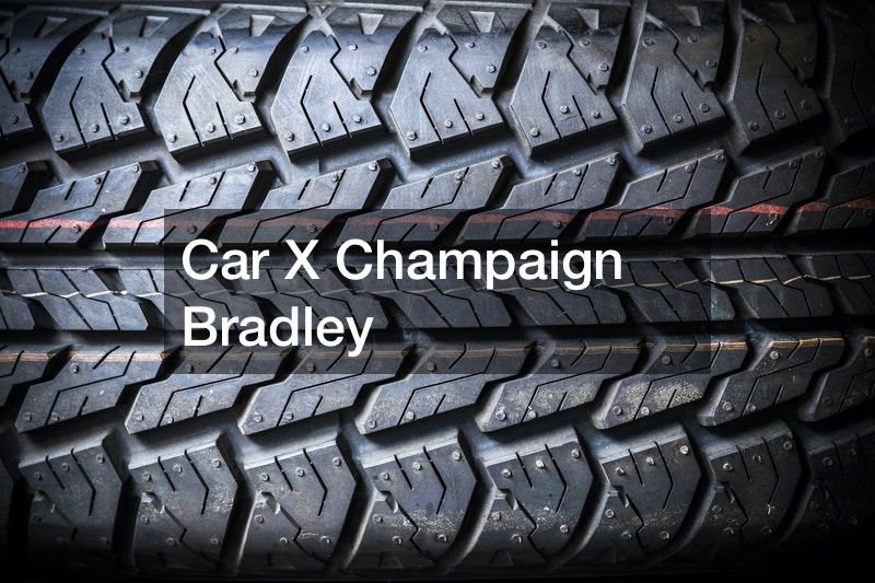 Car X Champaign Bradley
