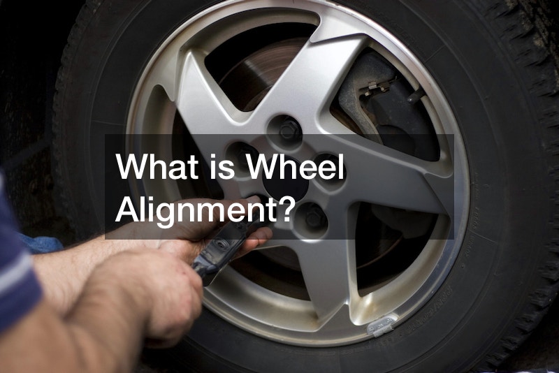 What is Wheel Alignment?