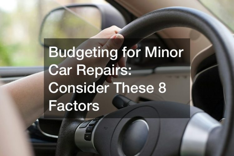 minor car repairs